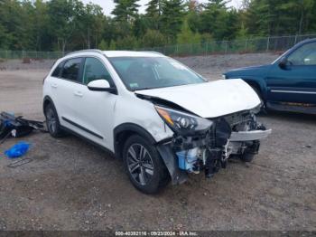  Salvage Kia Niro