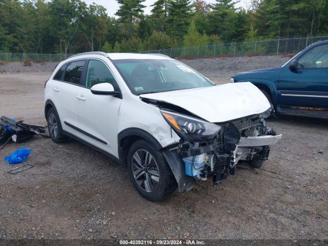  Salvage Kia Niro