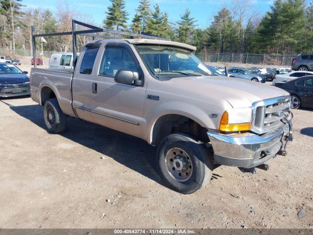  Salvage Ford F-250