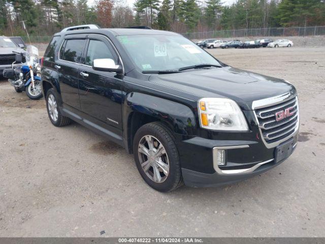  Salvage GMC Terrain