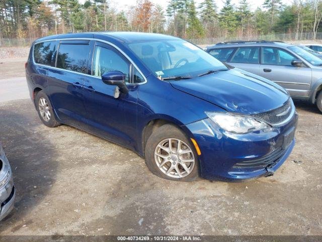  Salvage Chrysler Pacifica