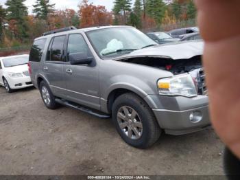  Salvage Ford Expedition