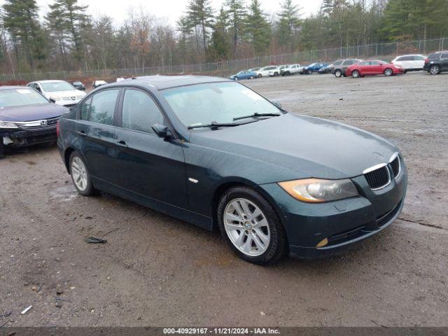  Salvage BMW 3 Series