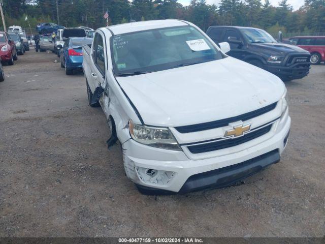  Salvage Chevrolet Colorado