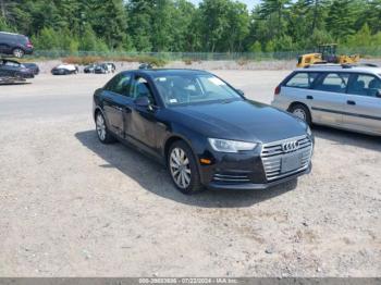  Salvage Audi A4