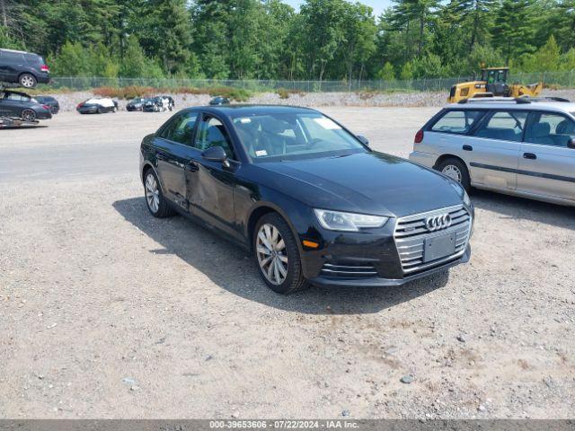  Salvage Audi A4