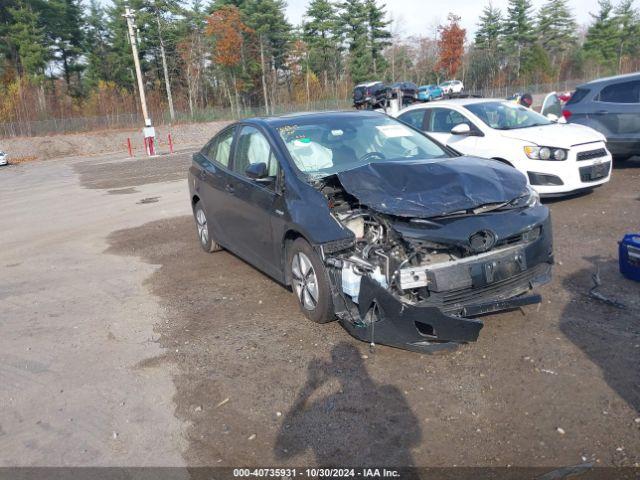  Salvage Toyota Prius