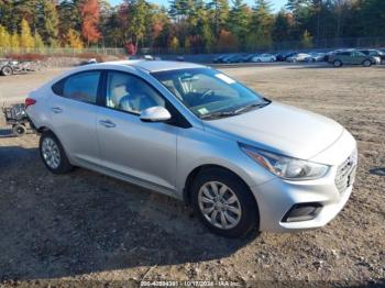  Salvage Hyundai ACCENT