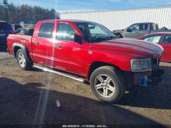  Salvage Dodge Dakota