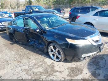  Salvage Acura TL