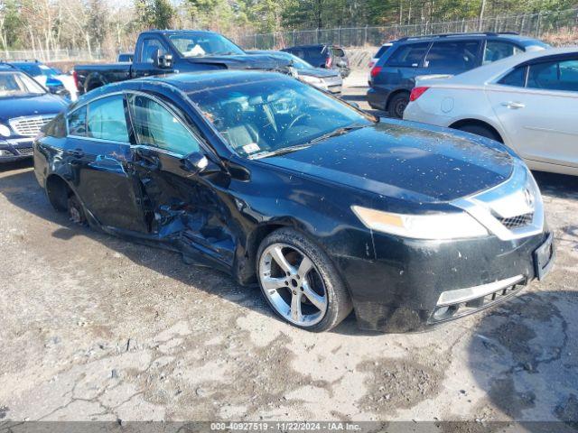  Salvage Acura TL