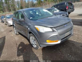  Salvage Ford Escape