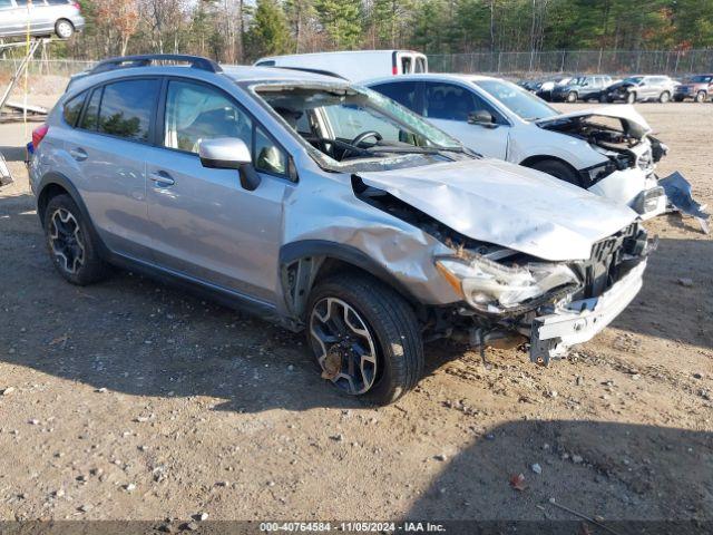  Salvage Subaru Crosstrek