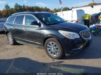  Salvage Buick Enclave