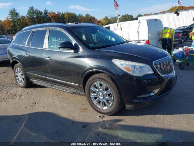  Salvage Buick Enclave