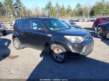  Salvage Kia Soul