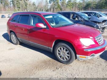  Salvage Chrysler Pacifica