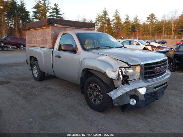  Salvage GMC Sierra 1500