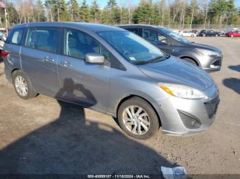  Salvage Mazda Mazda5