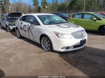  Salvage Buick LaCrosse