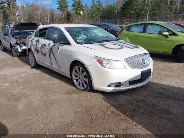  Salvage Buick LaCrosse