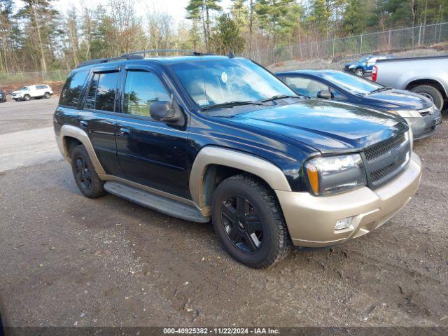  Salvage Chevrolet Trailblazer