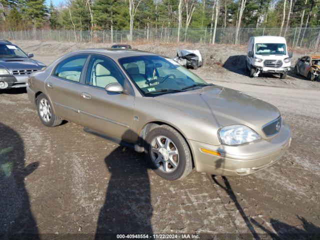  Salvage Mercury Sable