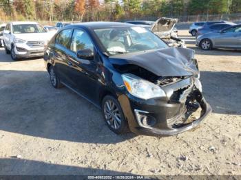  Salvage Mitsubishi Mirage