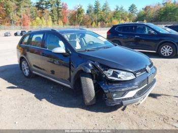  Salvage Volkswagen Golf