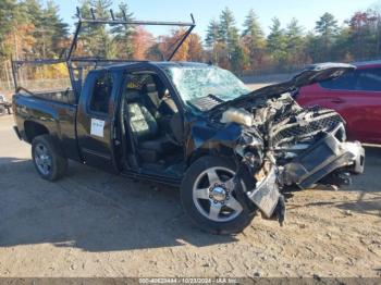  Salvage Chevrolet Silverado 2500