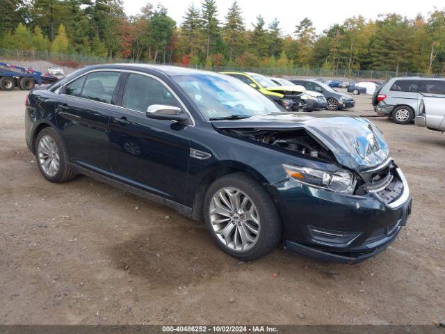  Salvage Ford Taurus