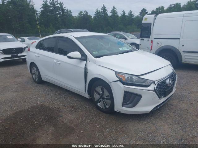  Salvage Hyundai Ioniq