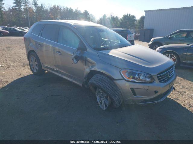  Salvage Volvo XC60