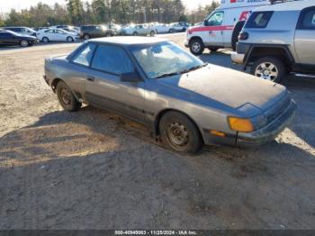  Salvage Toyota Celica