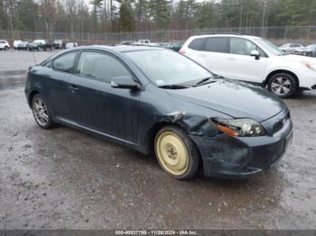  Salvage Scion TC