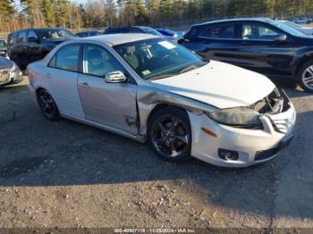  Salvage Mazda Mazda6