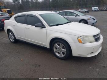  Salvage Dodge Avenger