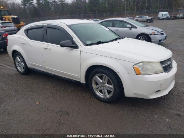  Salvage Dodge Avenger