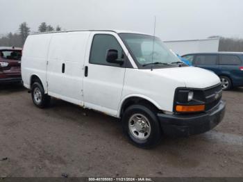  Salvage Chevrolet Express