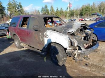  Salvage Ford Expedition