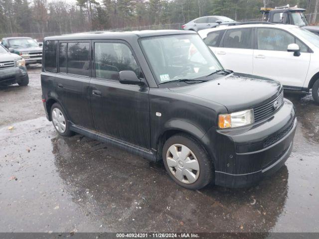  Salvage Scion xB