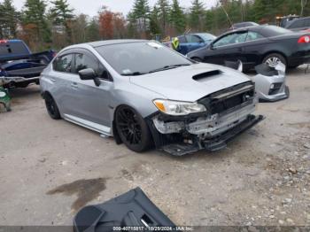  Salvage Subaru WRX