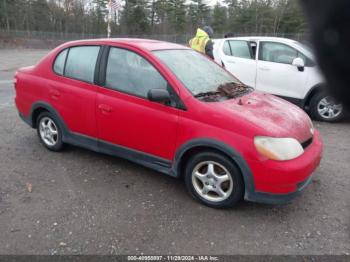  Salvage Toyota ECHO