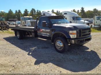  Salvage Ford F-450