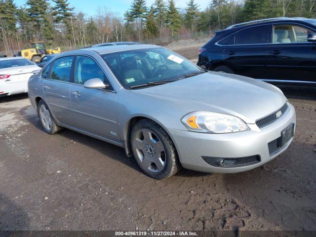  Salvage Chevrolet Impala