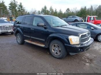  Salvage Dodge Durango