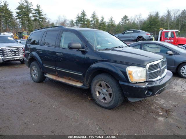  Salvage Dodge Durango