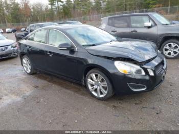  Salvage Volvo S60