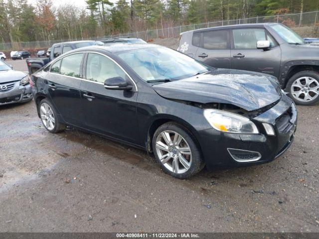  Salvage Volvo S60