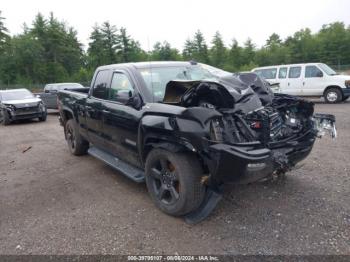  Salvage GMC Sierra 1500